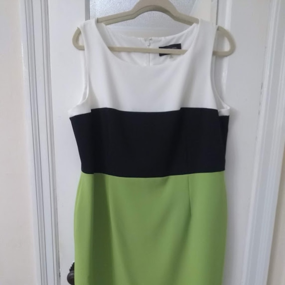 Sheath Dress
